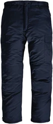 normani Thermo-Winterhose Yerupaja Outdoor Hose Dunkelblau/Blau/Hellblau