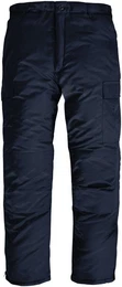 Thermohose Herren Thermo-Winterhose Yerupaja geftterte Schneehose Skihose wasserdichte Outdoor Hose Funktionshose