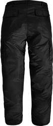 normani Thermo-Winterhose Yerupaja Outdoor Hose Schwarz/Khaki/Dunkelblau/Dunkelgrau