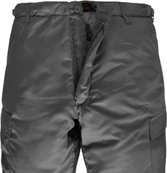 normani Thermo-Winterhose Yerupaja Outdoor Hose Grau/Dunkelgrau/Khaki/Hellgrau
