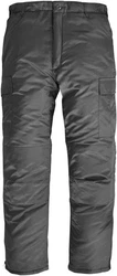 normani Thermo-Winterhose Yerupaja Outdoor Hose Grau/Dunkelgrau/Khaki/Hellgrau