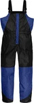 normani Thermohose Herren Peak Winterhose Skihose mit Hosenträgern Dunkelblau/Blau/Schwarz