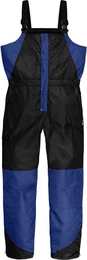 Thermohose Herren Thermohose Peak Winterhose Skihose mit Hosentrgern, geftterte Outdoorhose Latzhose