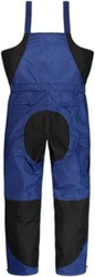 normani Thermohose Herren Peak Winterhose Skihose mit Hosenträgern 