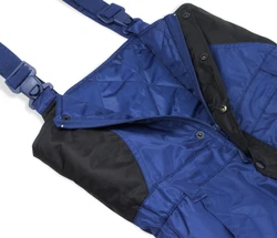normani Thermohose Herren Peak Winterhose Skihose mit Hosenträgern 