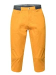 Chillaz Outdoorhose M Wilder Kaiser 3/4 Pant Herren Braun/Gelb