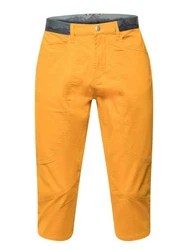 Chillaz Outdoorhose M Wilder Kaiser 3/4 Pant Herren Braun/Gelb