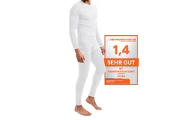 MT Thermohose Herren Ski-/Thermo Unterwäsche Set Light Lange Unterwäsche 