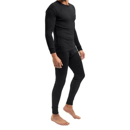 Thermohose Herren Ski-/Thermo Unterwsche Set Light Lange Unterwsche
