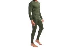 MT Thermohose Herren Ski-/Thermo Unterwäsche Set Light Lange Unterwäsche 