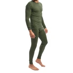 MT Thermohose Herren Ski-/Thermo Unterwäsche Set Light Lange Unterwäsche 