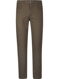 Thermohose MODAAZZURRO mit Thermo-Baumwollfutter