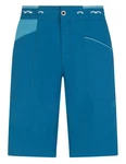 La Sportiva Trekkingshorts Belay Short Blau/Türkis/Hellblau
