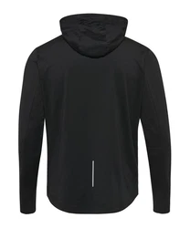 hummel Sweatjacke Aston Zip Hoody schwarz