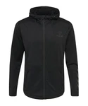 hummel Sweatjacke Aston Zip Hoody schwarz