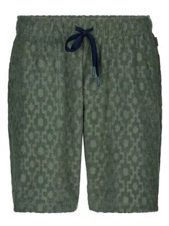 CALIDA Pyjamashorts RMX Lounge Holiday Herren