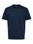 SELECTED HOMME T-Shirt Colman navy