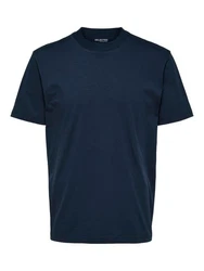 SELECTED HOMME T-Shirt Colman navy
