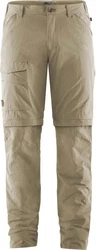 Fjällräven Travellers MT Zip Off Trousers Men Khaki