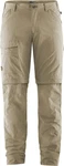 Fjällräven Travellers MT Zip Off Trousers Men Khaki