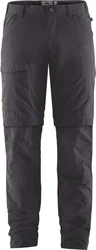 Fjällräven Travellers MT Zip Off Trousers Men Dunkelgrau/Khaki/Grau/Lila/Hellgrau