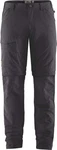 Fjällräven Travellers MT Zip Off Trousers Men Dunkelgrau/Khaki/Grau/Lila/Hellgrau