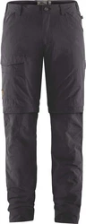 Fjällräven Travellers MT Zip Off Trousers Men Dunkelgrau/Khaki/Grau/Lila/Hellgrau