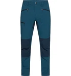 Haglfs Trekkinghose Mid Slim Pant Türkis/Hellblau