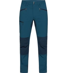 Haglfs Trekkinghose Mid Slim Pant Türkis/Hellblau