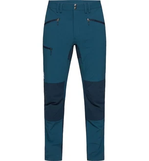 Haglfs Trekkinghose Mid Slim Pant Türkis/Hellblau