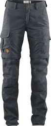 Fjllrven Zip-off-Hose Karla Pro Zip-Off Trousers Women