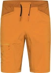 Haglöfs Trekkingshorts ROC Lite Standard Shorts Herren Braun/Orange