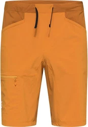 Haglöfs Trekkingshorts ROC Lite Standard Shorts Herren Braun/Orange