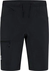 Haglöfs Trekkingshorts ROC Lite Standard Shorts Herren Dunkelblau/Schwarz