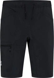 Haglöfs Trekkingshorts ROC Lite Standard Shorts Herren Dunkelblau/Schwarz