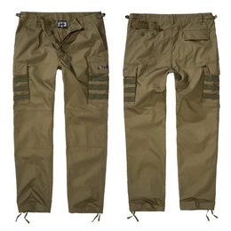 Outdoorhose Tactical Rangerhose BDU Ripstop
