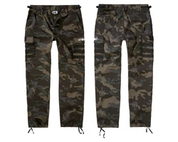 BWuM Tactical Rangerhose BDU Dunkelgrün