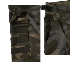 BWuM Tactical Rangerhose BDU Dunkelgrün