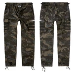 BWuM Tactical Rangerhose BDU Dunkelgrün