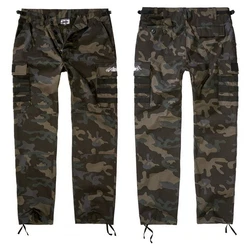 BWuM Tactical Rangerhose BDU Dunkelgrün