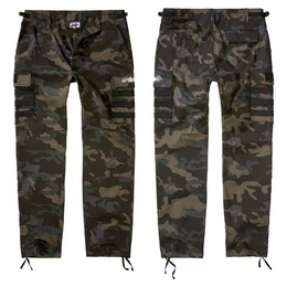 Outdoorhose Tactical Rangerhose BDU Ripstop