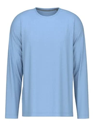 Pyjamaoberteil Remix Basic Sleep Herren (1-tlg)