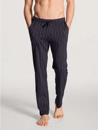 Pyjamahose Remix Basic Sleep Herren (1-tlg)