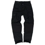 Leo Köhler Outdoorhose Original Bundeswehr KSK Einsatzkampfhose Schwarz/Blau/Dunkelblau