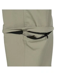 DEPROC Active Zip-off Hose KENTVILLE MEN Khaki