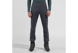 Odlo Laufhose Pants Brensholmen Dunkelgrau/Dunkelblau/Grau/Hellgrau