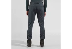 Odlo Laufhose Pants Brensholmen Dunkelgrau/Dunkelblau/Grau/Hellgrau