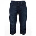 Chillaz Outdoorhose Elias 3/4 Pant Dunkelblau/Blau