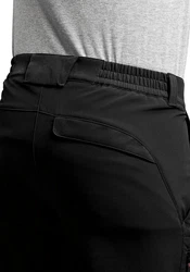 Maier Sports Trekkinghose Herrmann schwarz