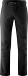 Maier Sports Trekkinghose Herrmann schwarz